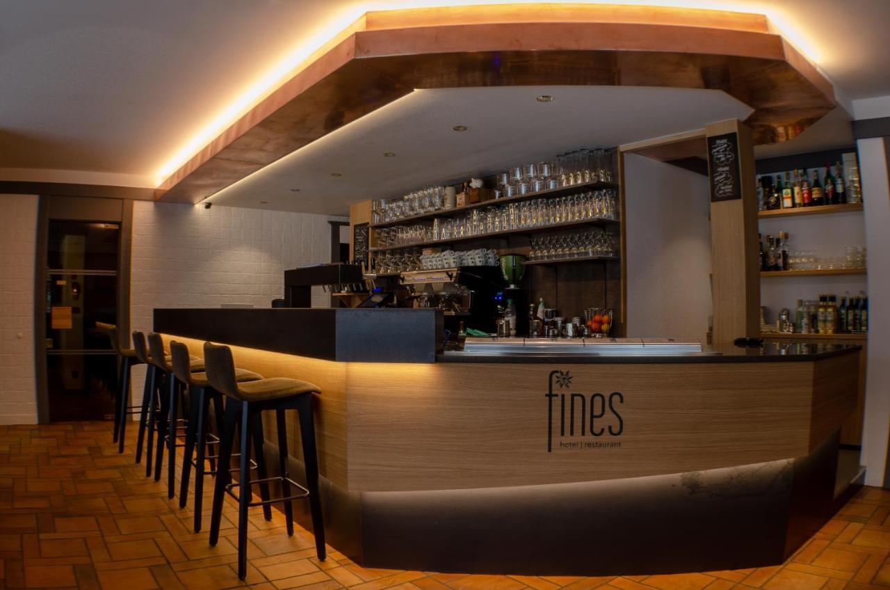 Hotel Fines Funes  Exterior photo